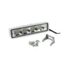 Extra Headlight rectangular LED white