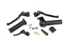 Grip and Lever Set Domino Motocross