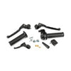 Grip and Lever Set Domino Motocross