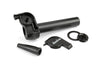Throttle Domino Trial 4.6° - stroke 44 mm black
