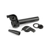 Throttle Domino Trial 4.6° - stroke 44 mm black