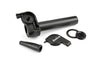 Throttle Domino Trial 4.6° - stroke 44 mm black
