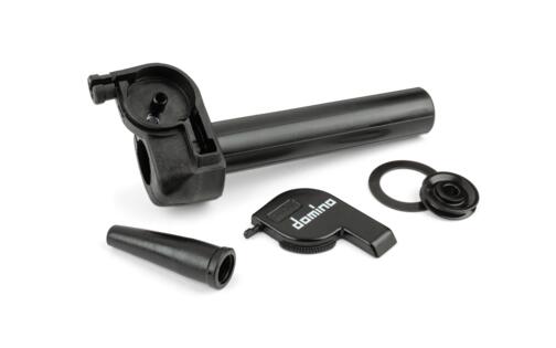 Throttle Domino Trial 4.6° - stroke 44 mm black