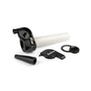 Quick-Action Throttle Domino Trial 3.7° – stroke 44 mm black