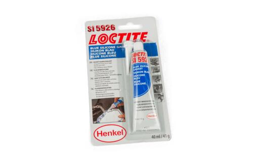 Silicone Sealant blue -55 °C to 200 °C Loctite Si 5926 40ml