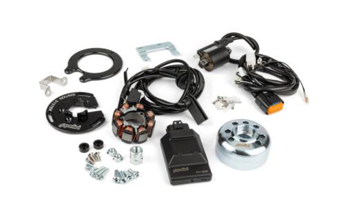 Polini For Race digital ignition with light Piaggio Zip