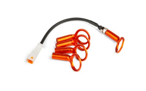 Temperature Sensor spark plug M14 Stage6 orange