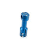 Handlebar Stem STR8 Yamaha BW's / Slider blue