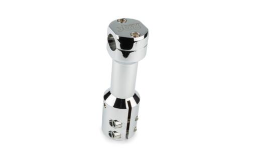 Handlebar Stem STR8 Yamaha BW's / Slider chrome