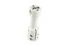 Handlebar Stem STR8 Yamaha BW's / Slider white