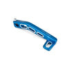 Kickstart Lever Minarelli / Peugeot STR8 Lighty blue