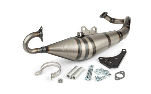 Exhaust Voca Sabotage V2 50 - 70 Piaggio