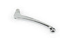 Brake Lever left side silver (new version) Chinese scooter 4T / GY6