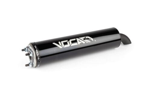 Silencer Voca Sabotage / Road-Race Black