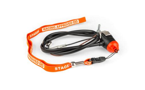 Killswitch magnetic Stage6 MK2 orange