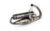 Exhaust Yasuni Z Minarelli vertical carbon look