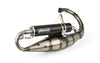 Exhaust Yasuni R Black Minarelli vertical road-legal