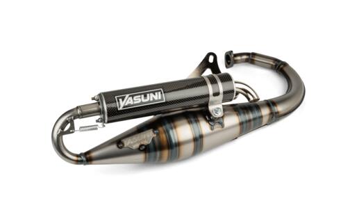 Exhaust Yasuni R-Pro Minarelli vertical Carbon