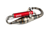 Exhaust Yasuni R-Pro Minarelli vertical Red