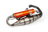 Exhaust Yasuni C16 Minarelli vertical Orange