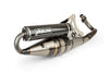 Exhaust Yasuni Z Piaggio carbon
