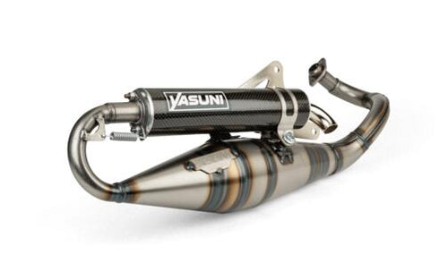 Exhaust Yasuni R-Pro Piaggio Carbon