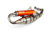 Exhaust Yasuni R Piaggio Orange