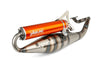 Exhaust Yasuni Z Minarelli horizontal Orange