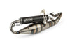 Exhaust Yasuni R-Pro Minarelli horizontal Black