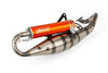 Exhaust Yasuni R Minarelli horizontal Orange