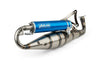 Exhaust Yasuni C16 Minarelli horizontal Blue