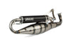 Exhaust Yasuni C16 Minarelli horizontal Black
