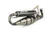 Exhaust Yasuni C16 Minarelli horizontal carbon