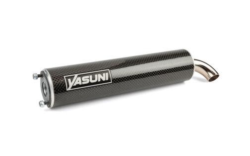 Silencer Yasuni Scooter carbon