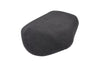 Passenger Seat Yamaha Aerox after 2013 OEM quality black