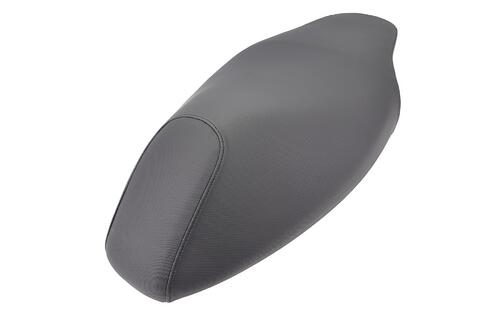 Seat Yamaha Jog OEM quality black