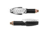LED Indicators Fuka black / transparent