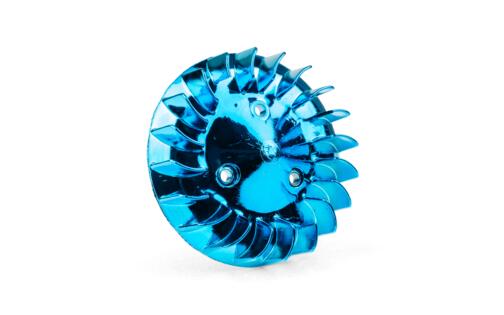 Fanwheel Minarelli AC blue