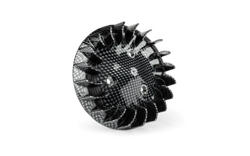 Fanwheel Minarelli AC carbon look