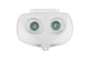 Headlight Mask Yamaha BW's before 2004 white