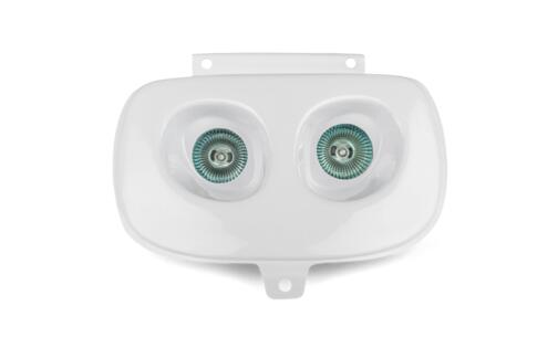 Headlight Mask Yamaha BW's before 2004 white