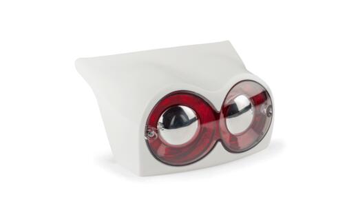 Taillight Extend Yamaha BWs after 2004 white