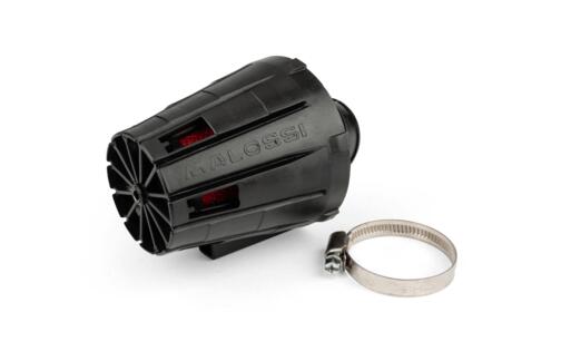 Air Filter with splash cap Malossi E5 38mm PHBG/PHBL 30°