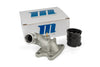 Intake Manifold with boot Peugeot vertical (TKR / Speedfight)
