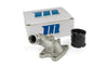 Intake Manifold with boot Peugeot vertical (TKR / Speedfight)