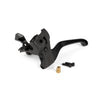 Brake Lever with mount left Domino Yamaha BW's before 2004