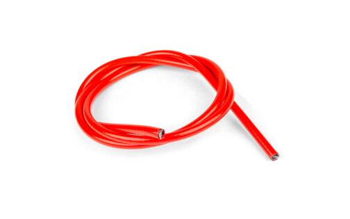 Throttle Cable Housing 5mm red