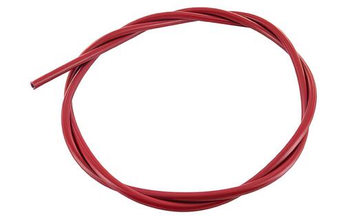 Throttle Cable Housing 5mm HQ red