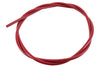 Throttle Cable Housing 5mm HQ red