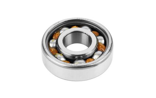 Crankshaft Bearing SKF 6302-QR - 16x42x13mm steel cage MBK 51